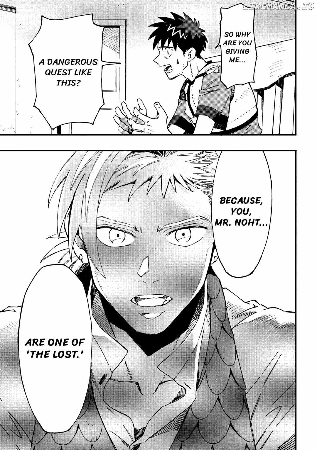 I May Be a Forty-something Old Guy, but Some Goddess Gave Me Nine Cheat Abilities! Chapter 11 3